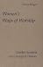 Search : Women’s Ways of Worship (Michael Glazier Books)