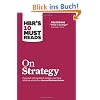 HBR's 10 Must Reads on Strategy