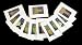 All Products : Gift cards, 'Nouveau Arts' (set of 12)