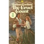 The cruel count (The Bantam Barbara Cartland library) book cover