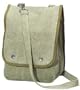 Stonewashed Classic Map Case Shoulder Bag