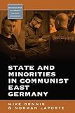 State and minorities in communist East Germany