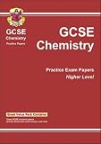 GCSE Chemistry: Higher Level Practice Papers Pt. 1 & 2 (Gcse Practice Papers)