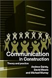 Communication in Construction