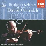 Revue EMI  / Legend: David Oistrakh [CD & DVD]