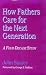 Book How Fathers Care for The Next Generation: A Four-Decade Study