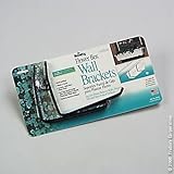 Novelty Mfg. 04038 Flower Box Wall Bracket