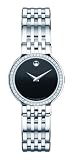Movado Women's 606046 Esperanza Stainless Steel Watch
