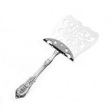 Wallace Rose Point Hostess Helper Asparagus Server