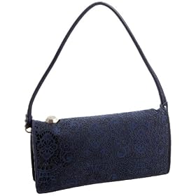 Stuart Weitzman Tiffany Clutch