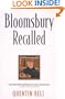 Bloomsbury Recalled