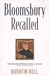 Bloomsbury Recalled