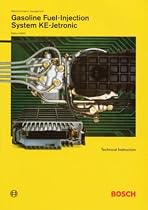 Gasoline Fuel Injection System Ke-Jetronic: Bosch Technical Instruction