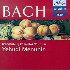 Bach: Brandenburg Concertos Nos. 1-6