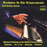 Beethoven in the Temperaments / Enid Katahn
