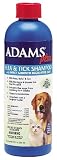 Adams Plus Flea & Tick Shampoo with IGR 12oz