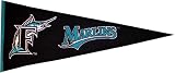 Florida Marlins Medium Pennant