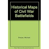 historical maps of civil war battlefields