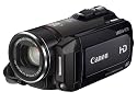 Canon LEGRIA HF20 High Definition Digital Camcorder - Black (15x Optical Zoom, 2.7 Inch Widescreen Colour LCD)