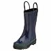 Western Chief Fire Chief Rain Boot (Toddler/Little Kid/Big Kid),Navy,13 M US Little Kid