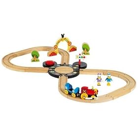 Brio 32222 DISNEY Micky Mouse Clubhouse Pathfinder Set