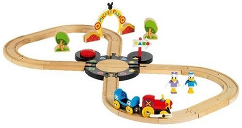 brio disney train set