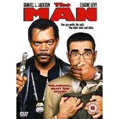 The Man [DVD] [2005]