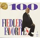 100 Fiedler Favorites by  Pasquale Cardillo, Kenneth J. Alford, Leroy Anderson, Johann Sebastian Bach, and Edwin Eugene Bagley 