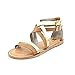 Circus NY by Sam Edelman Women's Maxon Gladiator Sandal