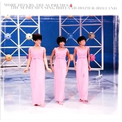 More Hits By the Supremes & Th