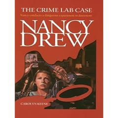The Crime Lab Case (Thorndike Press Large Print Juvenile Series)