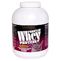 Ultimate Nutrition ProStar Whey Protein, Delicious Raspberry, 5.28 lbs.