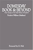 Domesday Book and Beyond: Three Essays in the Early History of England