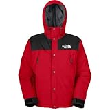 IMAGE OF The North Face Down Mountain Parka - Men's TNF Red, XXL