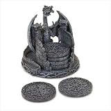 Dragon Coaster Set - Style 36310