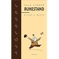 Alle lieben Ruhestand: Bilder und Worte