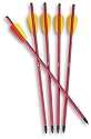 5-Pk. Aluminum Bolts for 150-lb. Crossbow