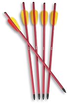 5-Pk. Aluminum Bolts for 150-lb. Crossbow