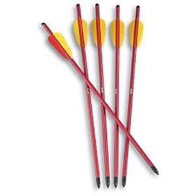 5-Pk. Aluminum Bolts for 150-lb. Crossbow by 