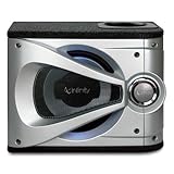 Infinity Reference 1220se Single 12 inch Preloaded Enclosure with Slipstream Port