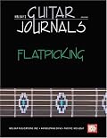 Mel Bay's Guitar Journals: Flatpicking