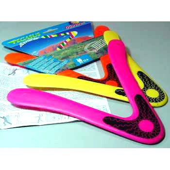 Imagen 2 de Günther 1374 - Boomerang Pegasus, 25cm [Importado de Alemania]
