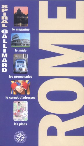 City Travel Guides Discounted  Livres : Rome