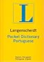 Langenscheidt's Pocket Dictionary Portugese (Langenscheidt's Pocket Dictionaries)