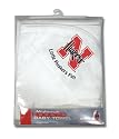 Nebraska Cornhuskers Hooded Baby Towel (White)