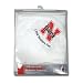 Nebraska Cornhuskers Hooded Baby Towel (White)