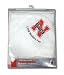 Nebraska Cornhuskers Hooded Baby Towel (White)