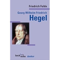 Georg Wilhelm Friedrich Hegel