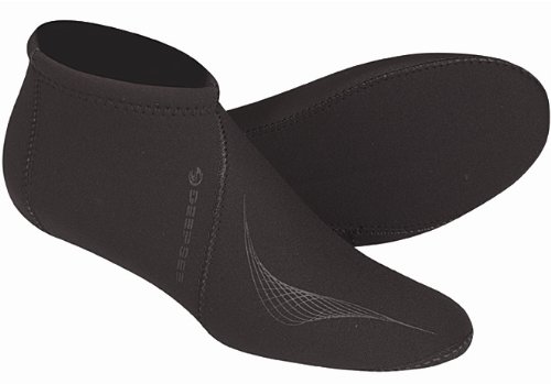 Deep See 3mm Skin Smooth Neoprene Fin Socks reviews