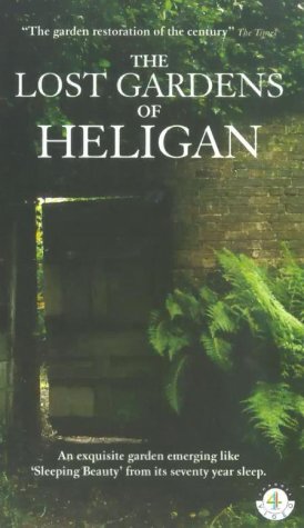 VHS : The Lost Gardens Of Heligan [1996]